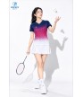 Áo thể thao nữ AC-3874-12-11 Navy phối hồng